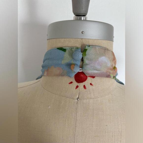 Anthropologie x Yumi Kim - Spencer Halter Maxi Dress, size S - Picture 9 of 12